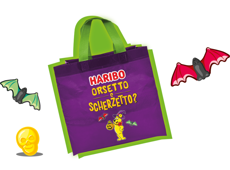 Haribo - Concorso Halloween 2026
