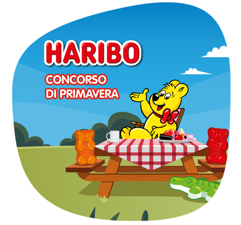 Haribo - Concorso Halloween 2026