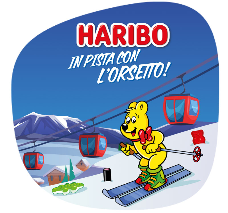 Haribo - Concorso Halloween 2026